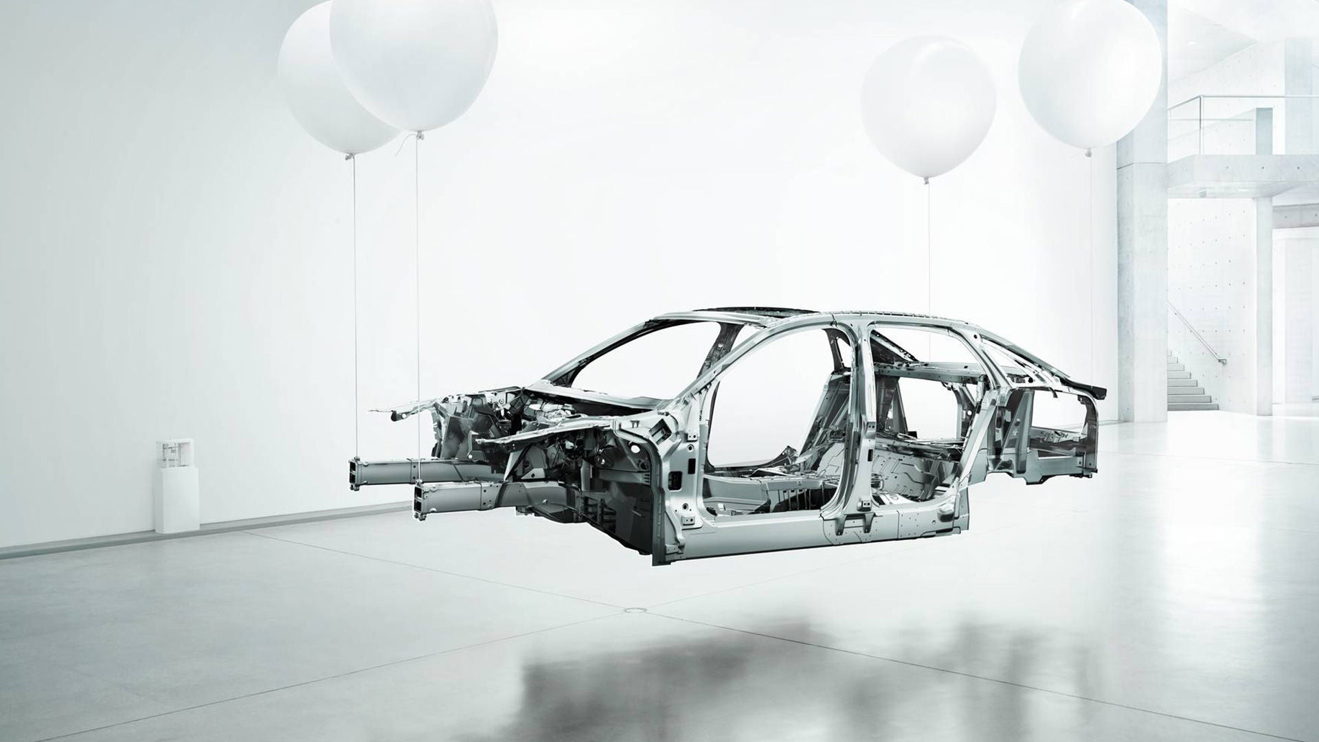 Karosserieteile von Audi Original Teile