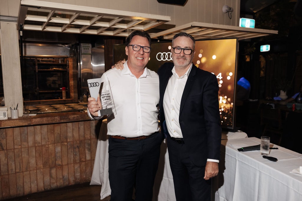 Audi Dealer of the Year awards