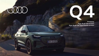 Audi Q4 e-tron quattro prisliste