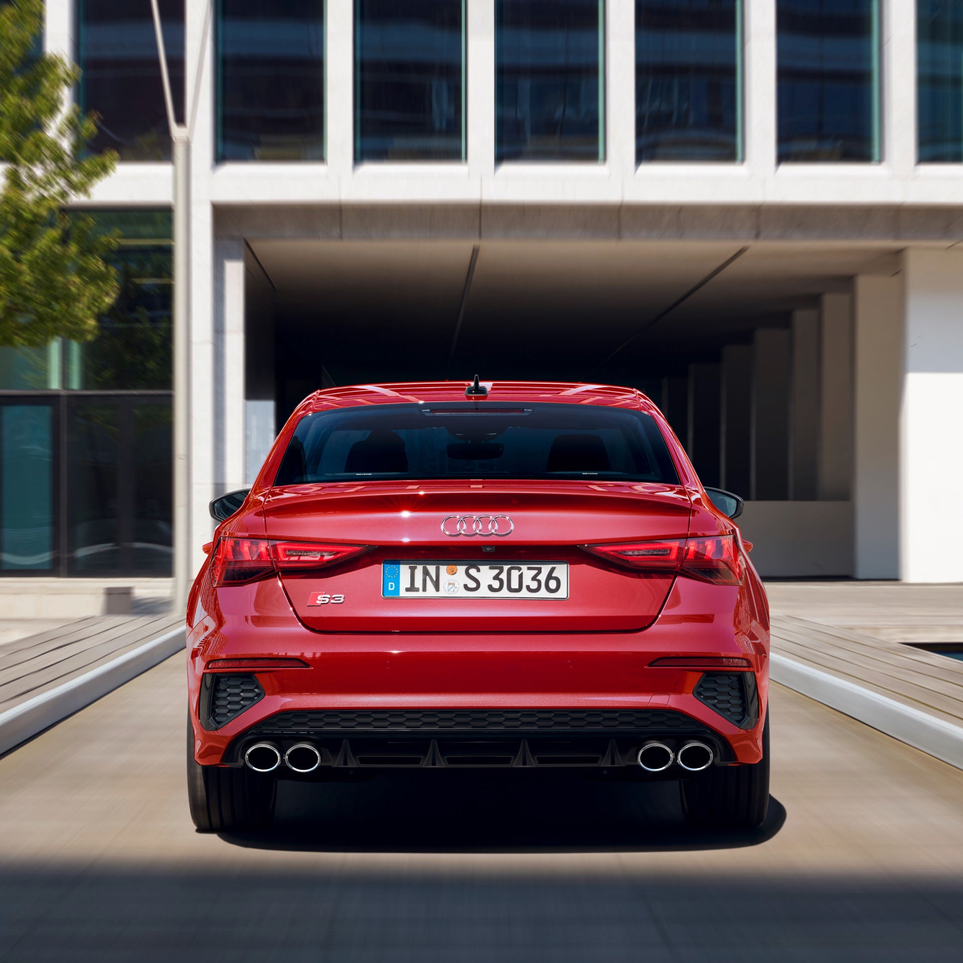 Un entretien personnalisé pour votre Audi A3