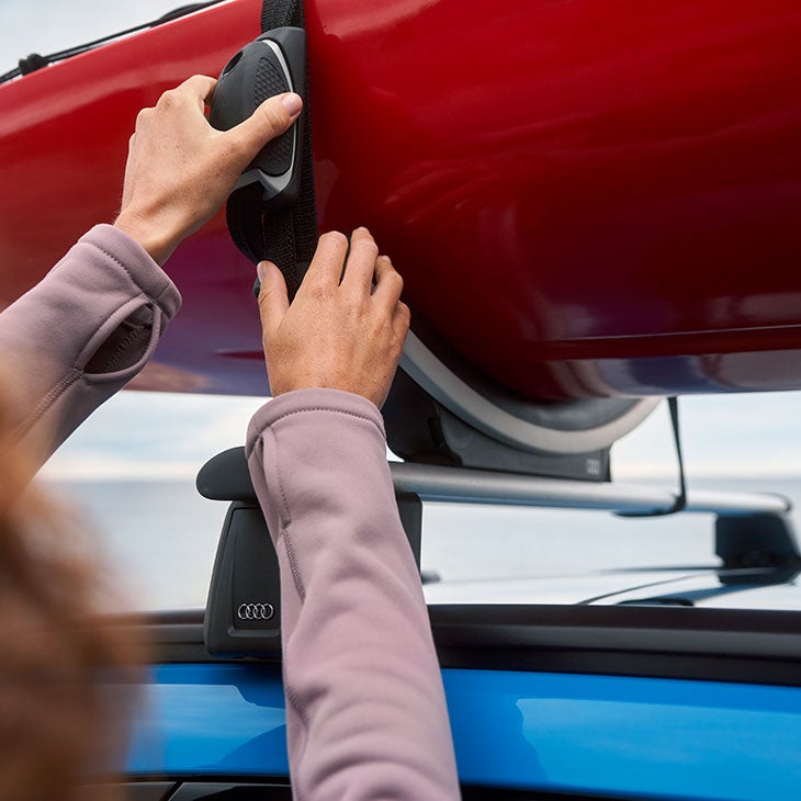 Instructions de montage des accessoires