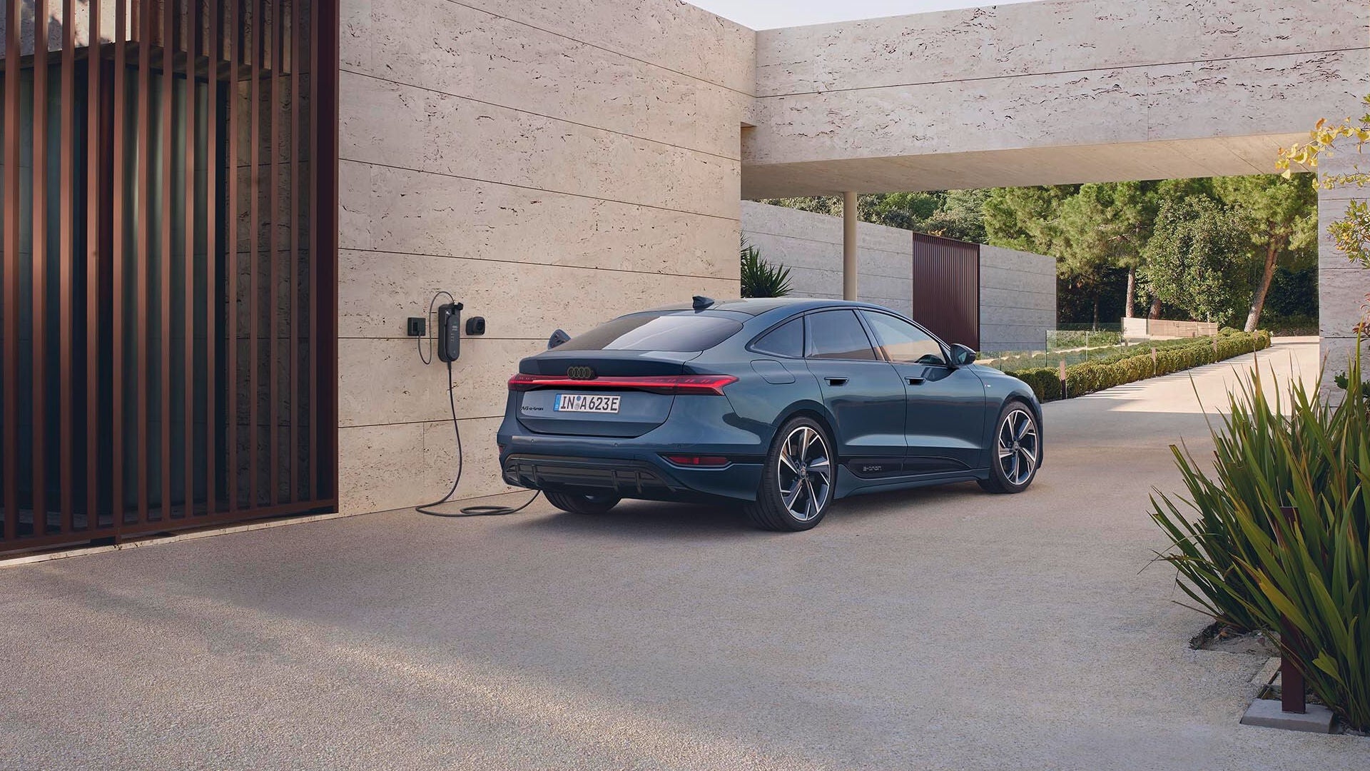 Audi A6 Sportback e-tron