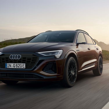 Audi Q8 Sportback e-tron