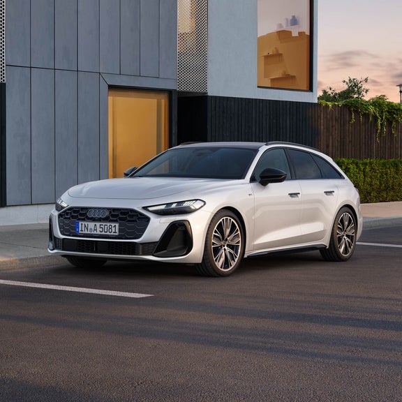 Audi A5 Avant