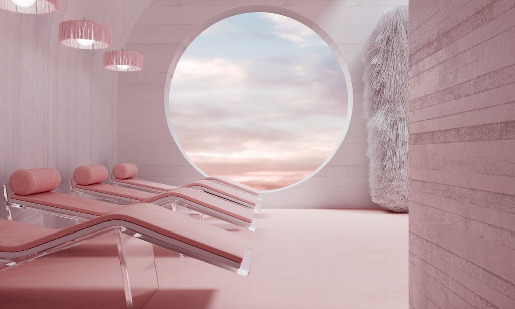 “Sunlight Chair” projektu Reisingera “Terrace North”.