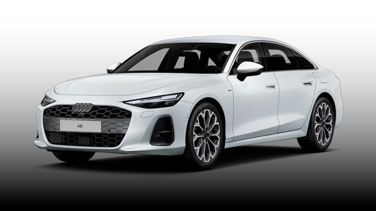 Audi A6 Sedan e-hybrid
