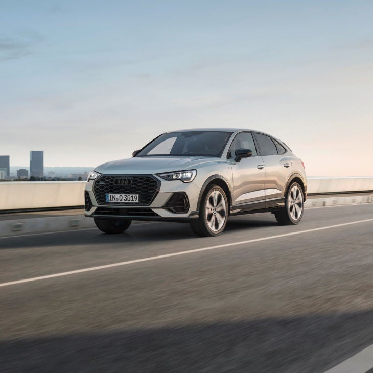 Des SUV familiaux, polyvalents