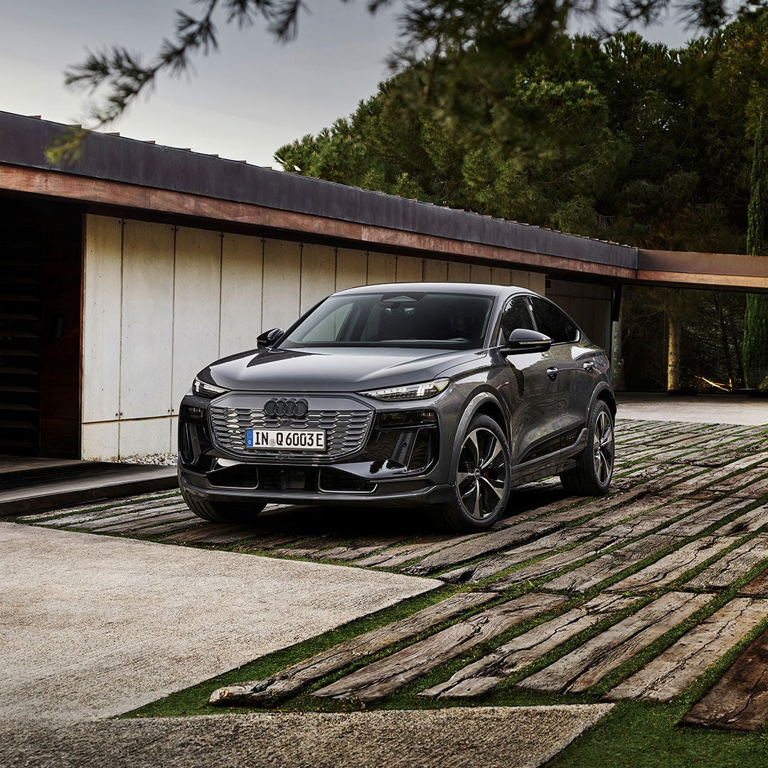 Foto de la oferta del Audi Q6 Sportback e-tron