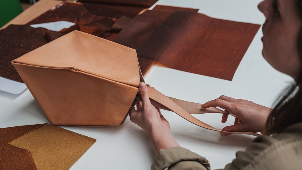 Le cuir fait peau neuve