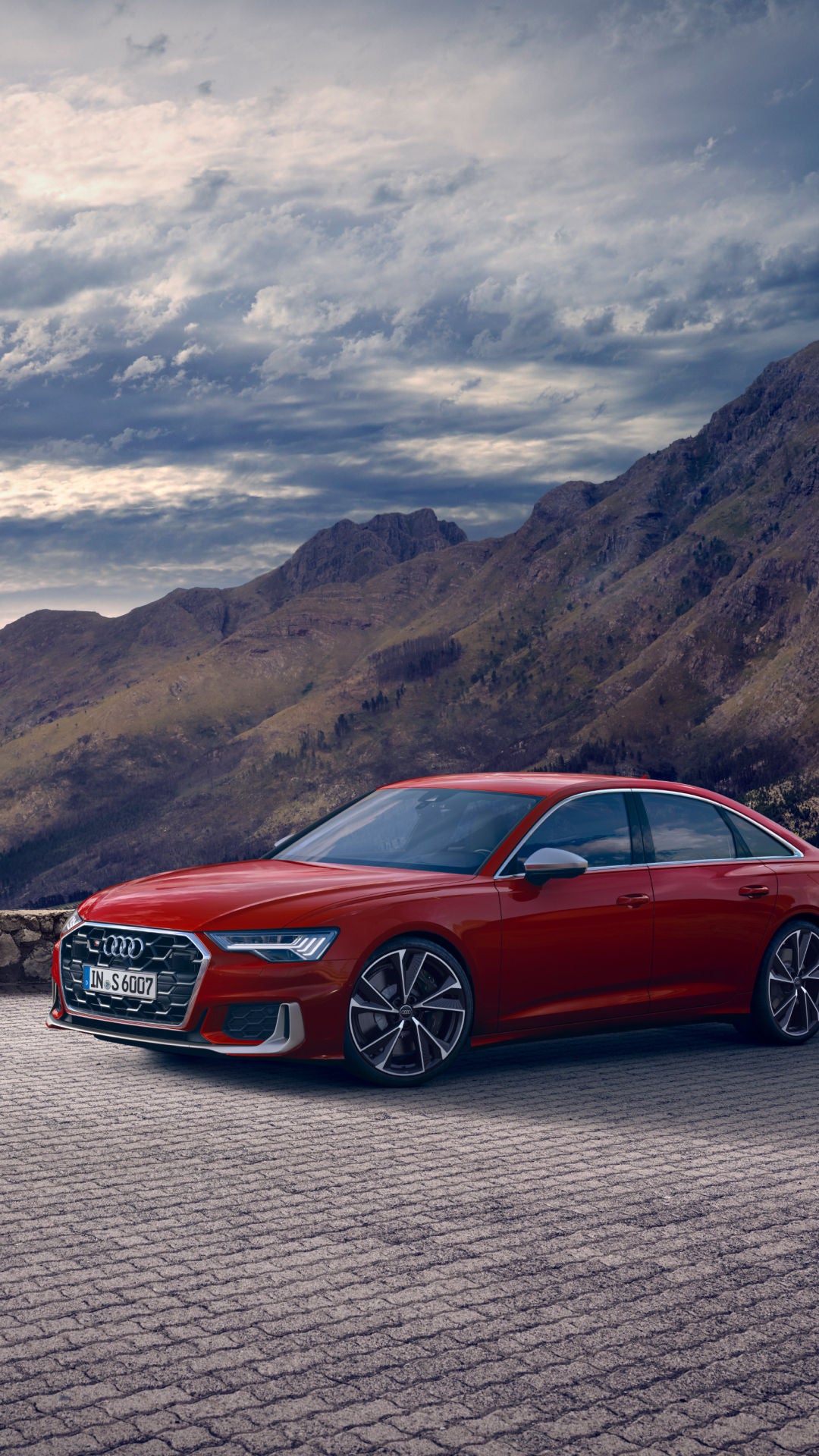 Audi A6 Berline