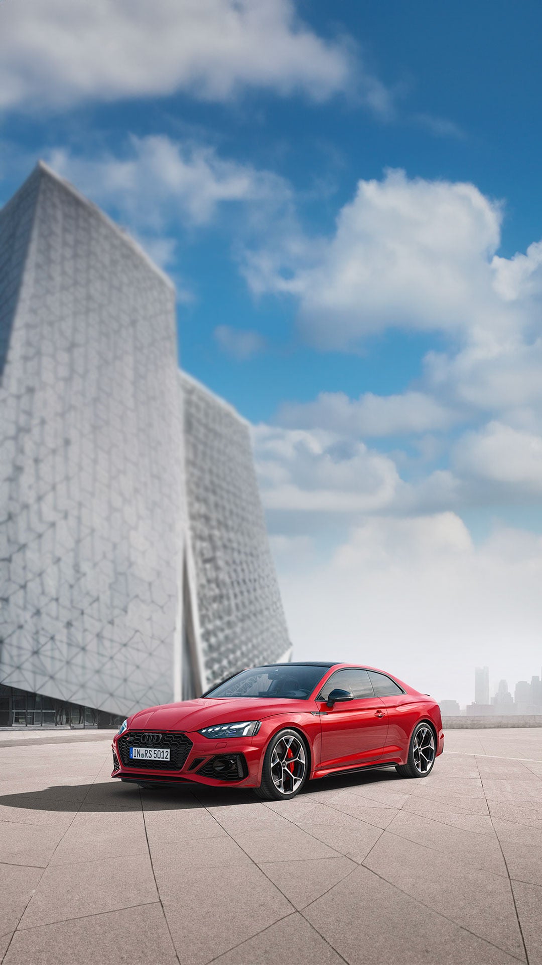 Garantía de pintura Audi 