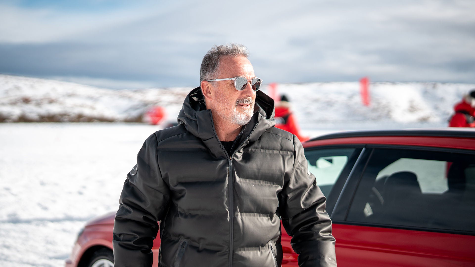 Audi x Huffer SuperDown Jacket