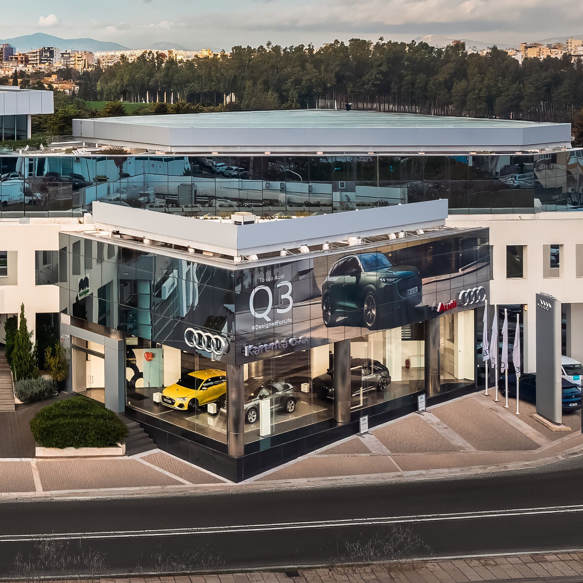 Karenta Αργυρούπολη