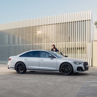Audi exclusive Audi S8 L