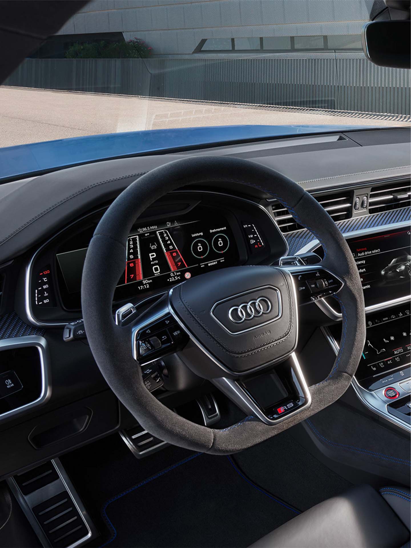 Audi RS 7 Sportback performance