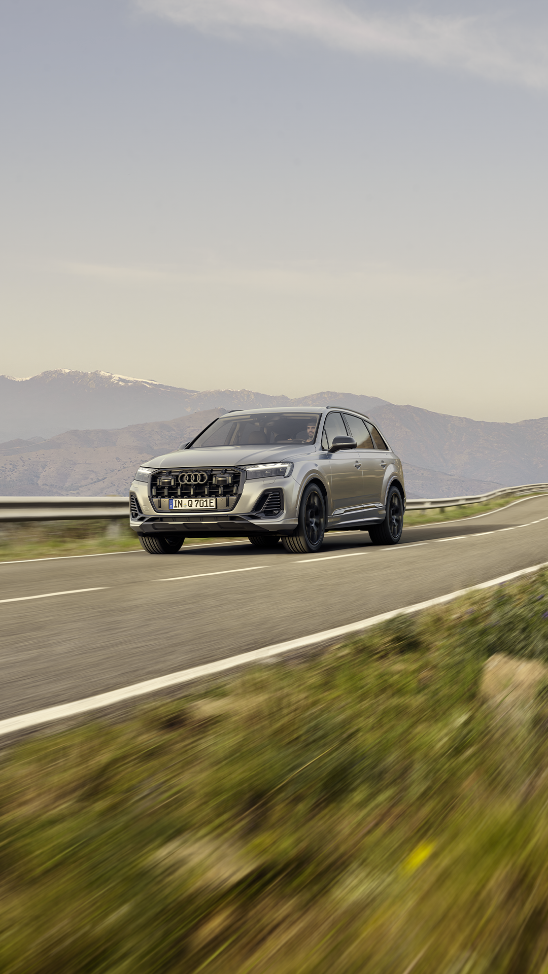 Voiture de direction Audi