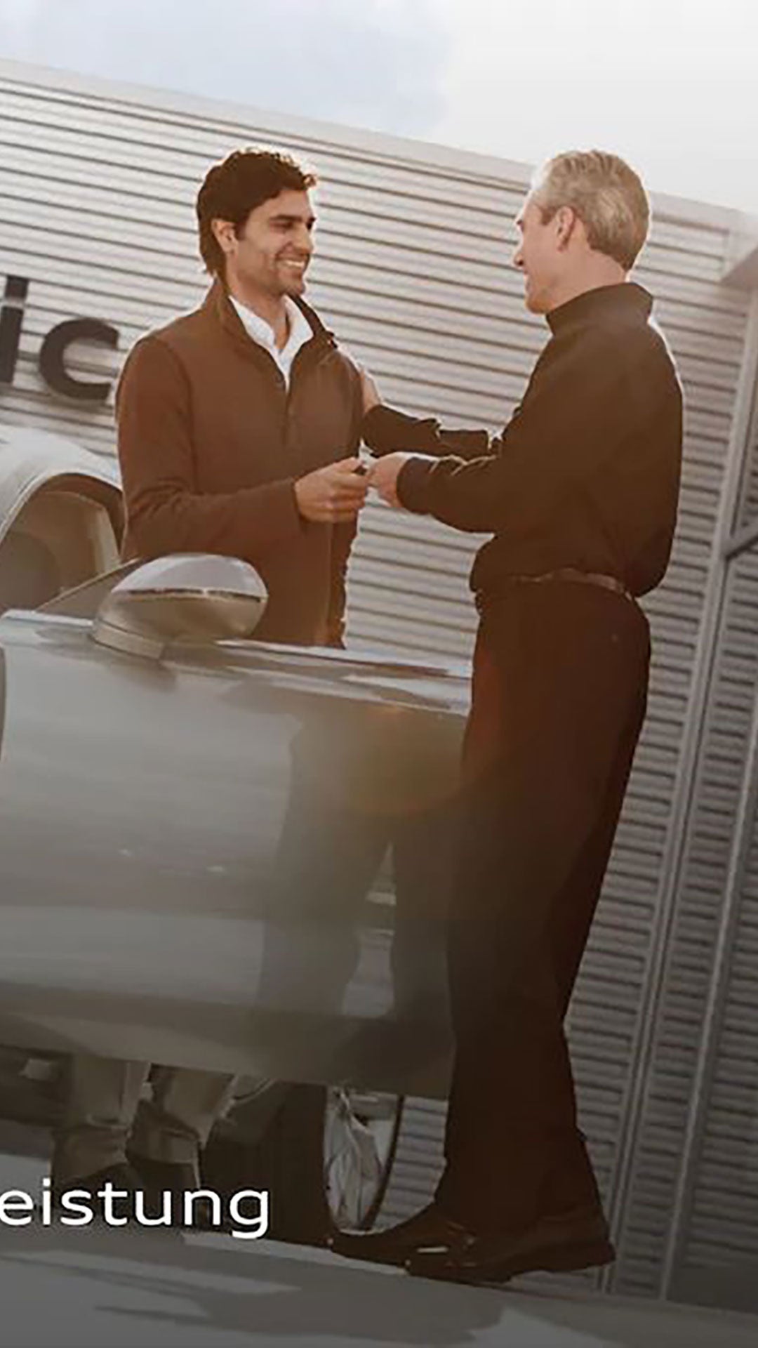 Autohaus Joachim Huster GmbH Standort Meerane