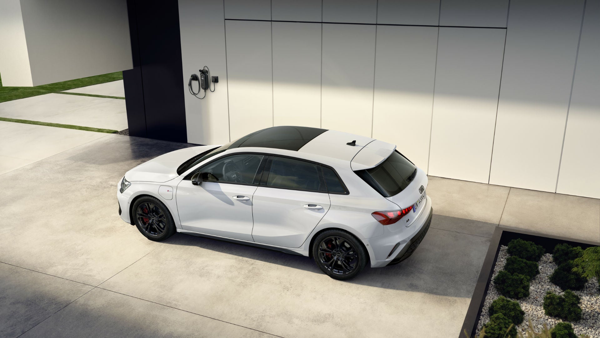 Audi A3 Sportback TFSI e