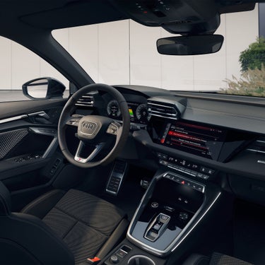 Audi A3 Sportback TFSI e Cockpit