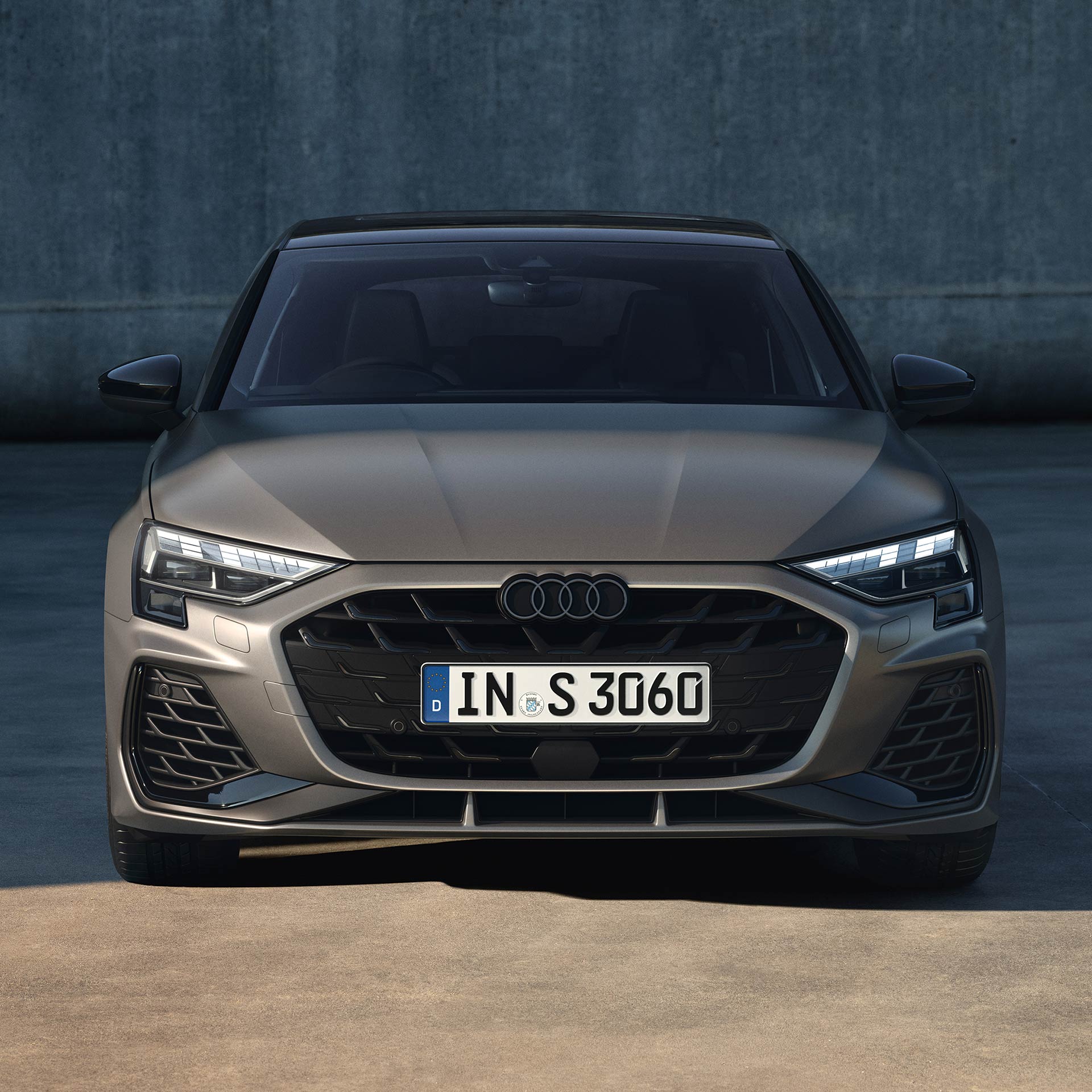 ⭐︎ヨッシー⭐︎Audi S3 スポーツバック純正18インチ③ アウディ純正A3/S3(GY/8Y)用18インチ5Vスポークアキューメントデザイン