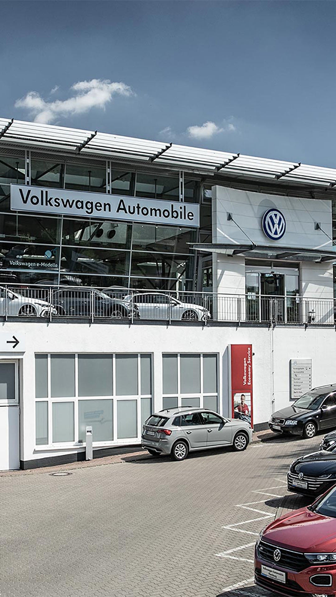 Volkswagen Automobile Hamburg GmbH