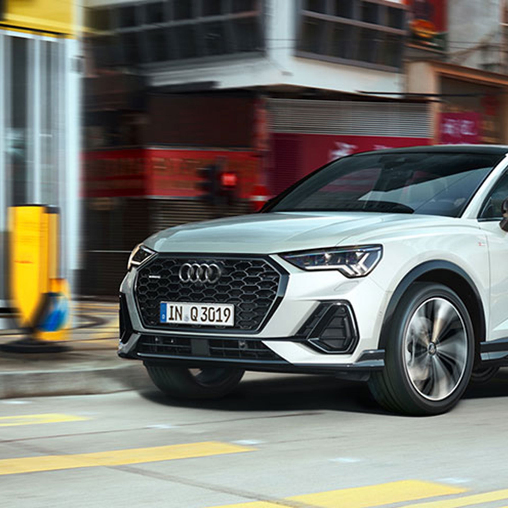 Audi Q3 Sportback