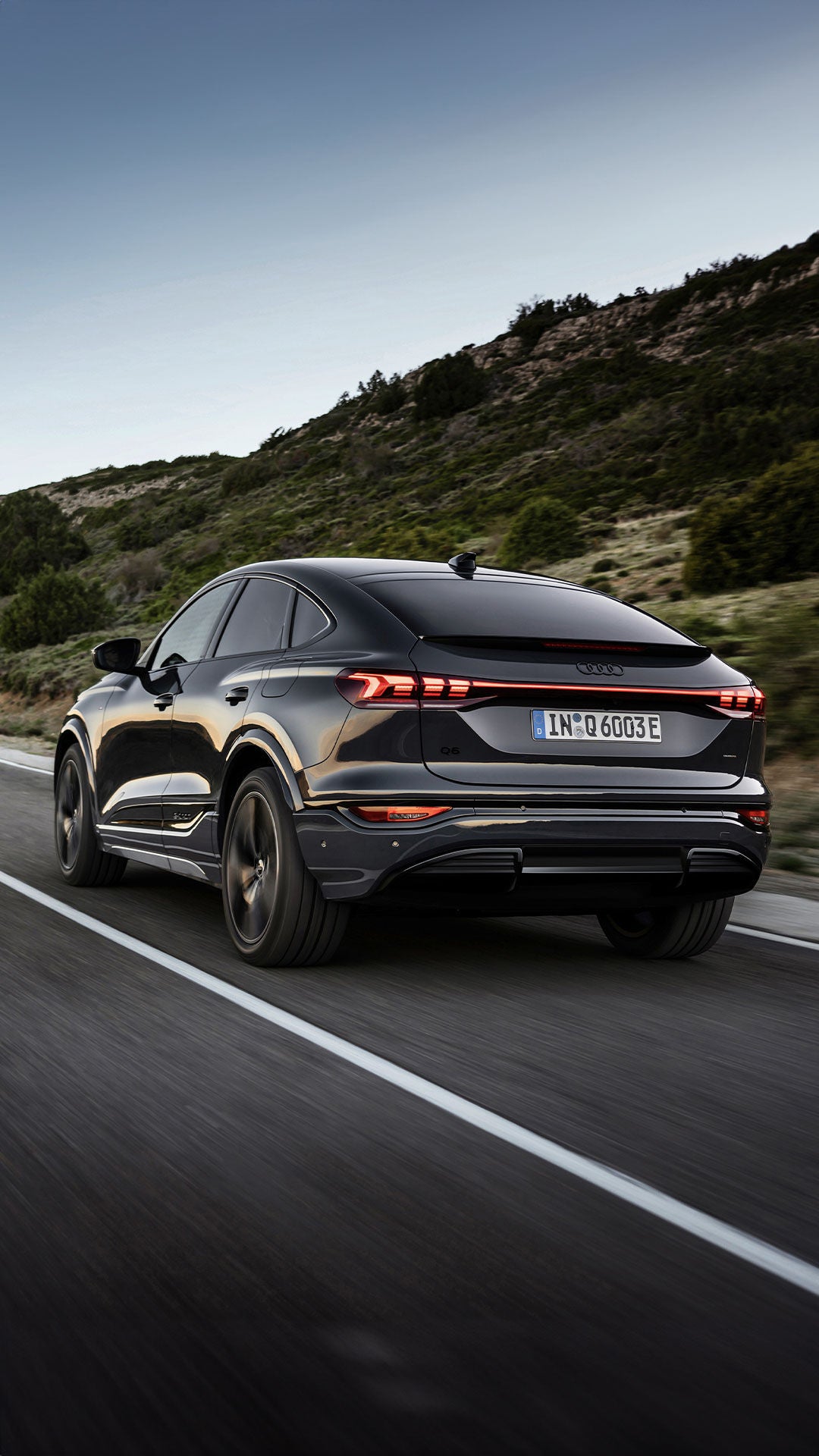 Foto de la oferta de un Audi Q6 Sportback e-tron