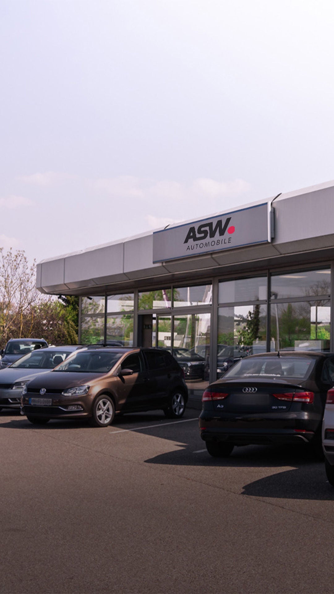 Außenansicht asw.AUTOMOBILE