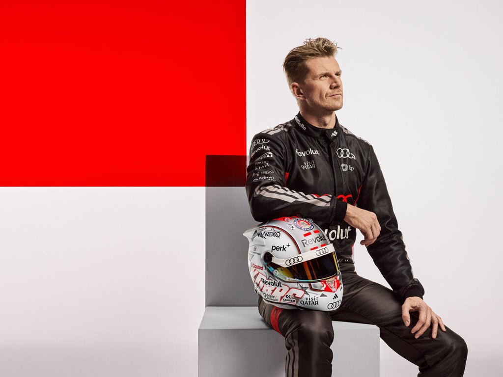 Nico Hulkenberg