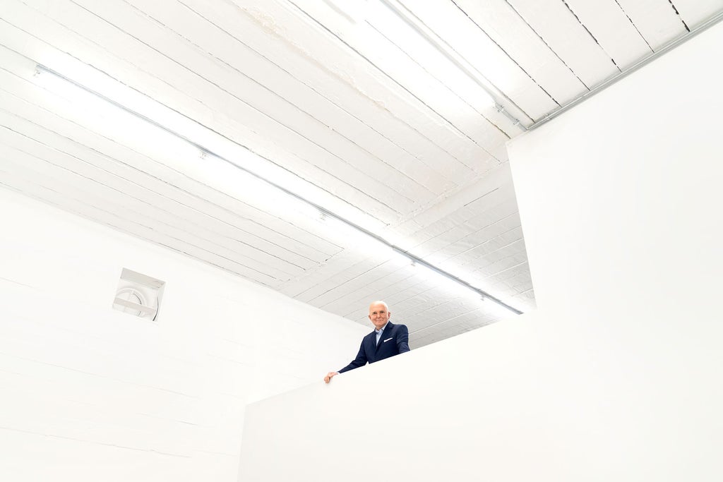 Portrait de Christian Boros.