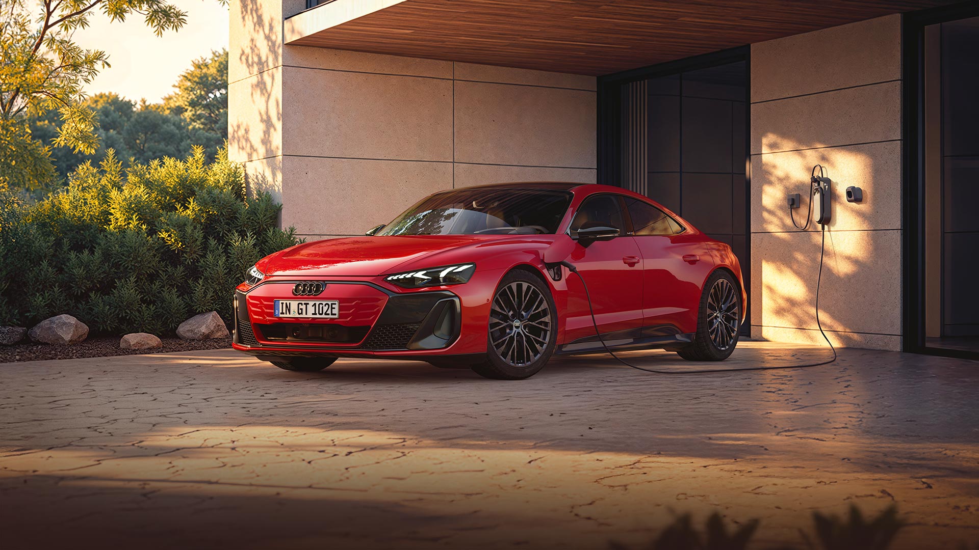 Audi e-tron GT quattro