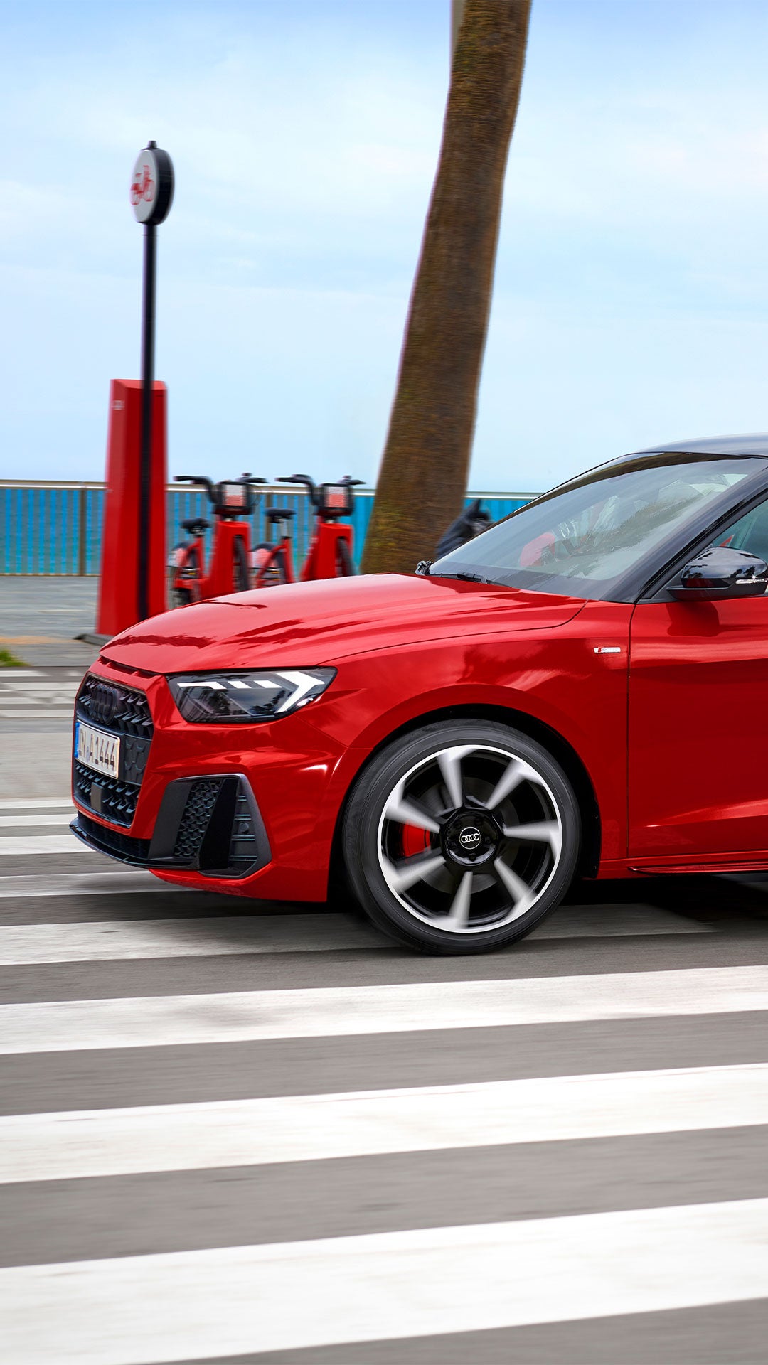 Audi A1 Sportback