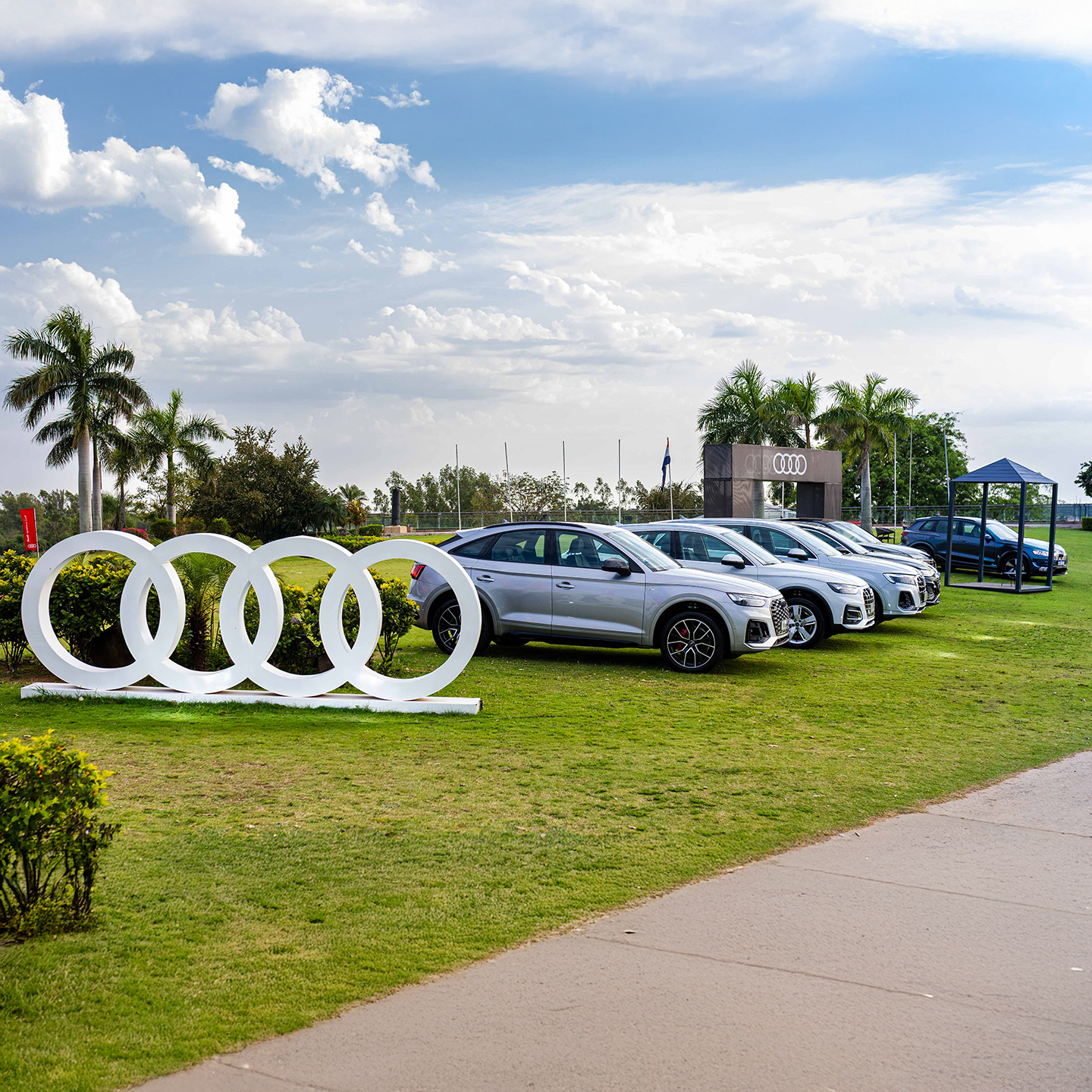 Audi quattro Cup Paraguay: Sotomayor y Ávila  viajarán a la final mundial en Omán 