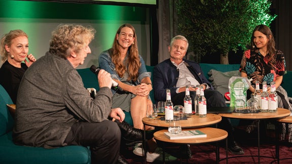 Speaker at the LTG 2023