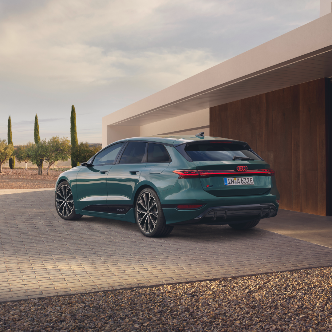 Modularité et élégance : un design abouti pour le break d’occasion Audi