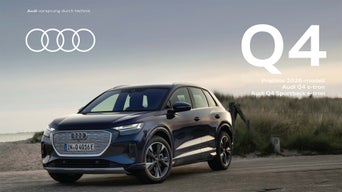 Audi Q4 e-tron prisliste