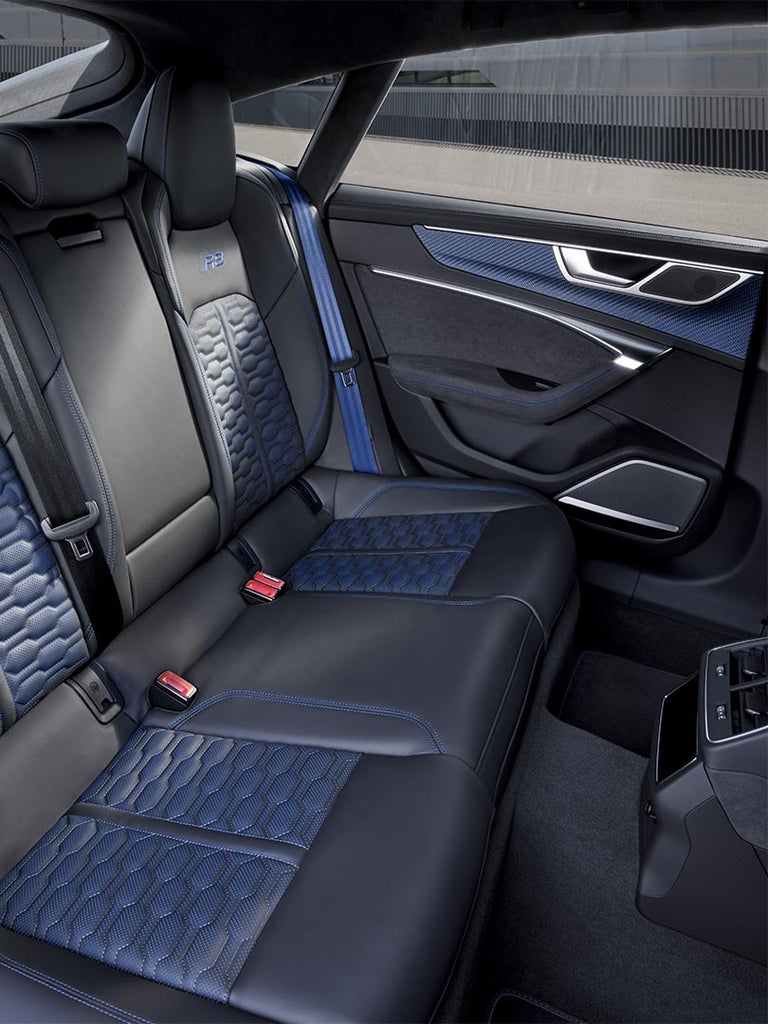 Rücksitze RS 7 Sportback
