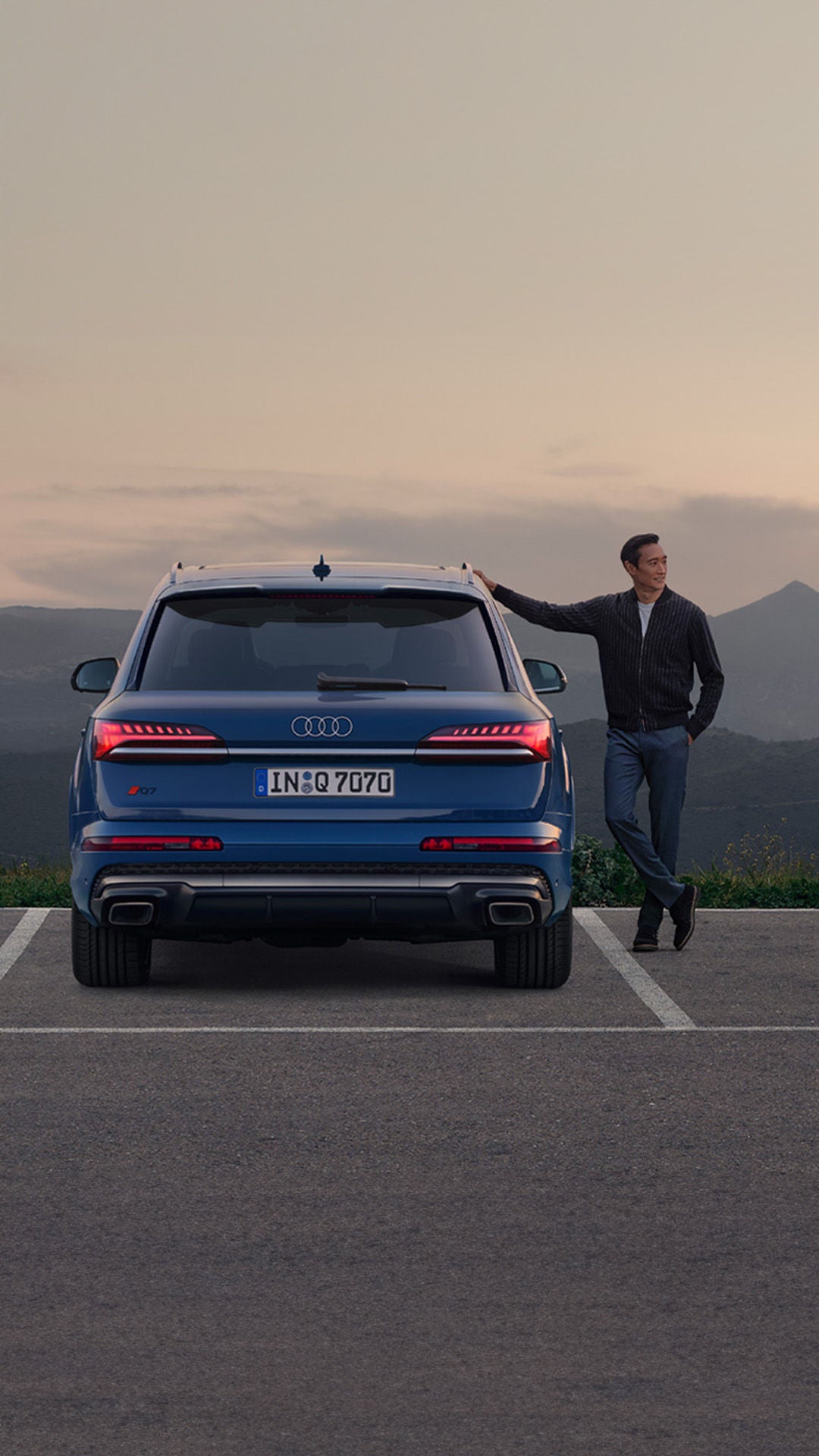 Audi Corporate Program