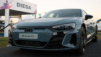  Audi Paraguay presente en los Juegos ASU 2025