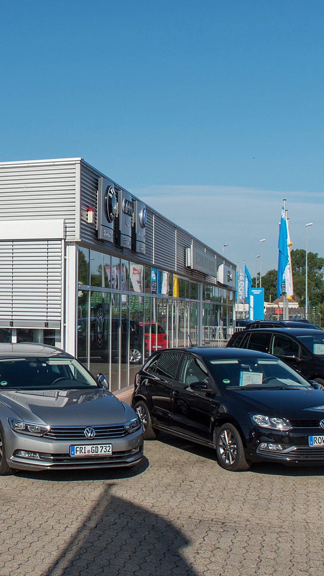 Frisia Auto Schmidt + Koch GmbH Audi Service