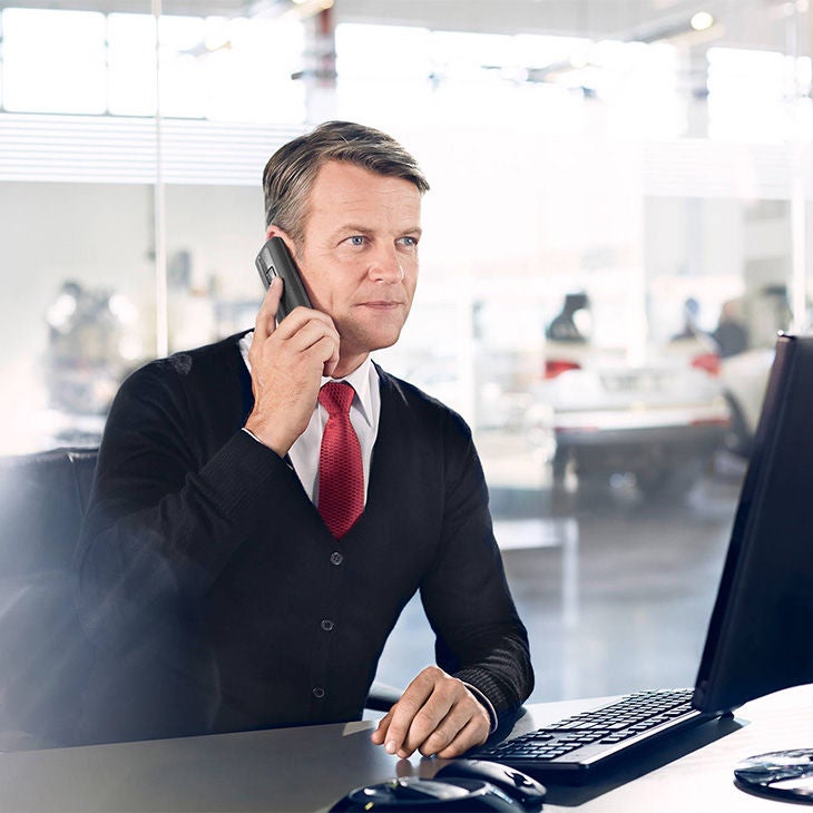 Llamada de asistencia en carretera 