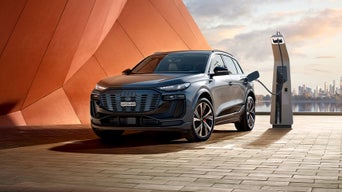Audi SQ6 e-tron