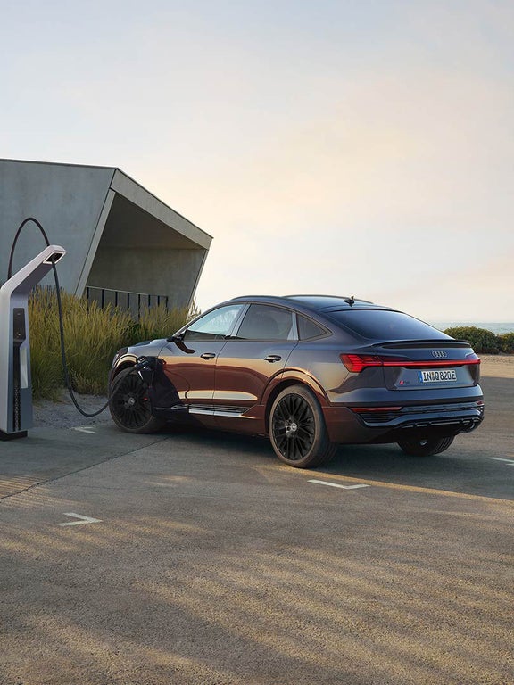 Audi Q8 Sportback e-tron