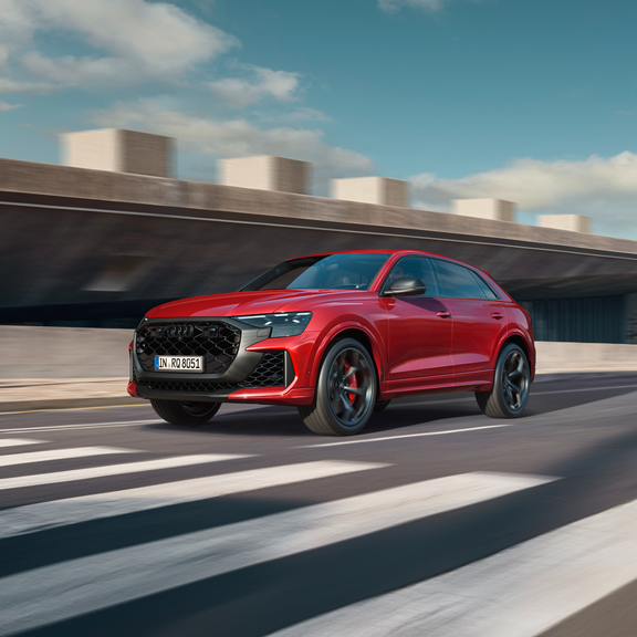 Voitures de sport Audi