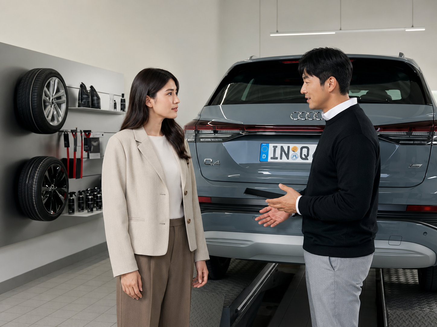 Car Service Plus 