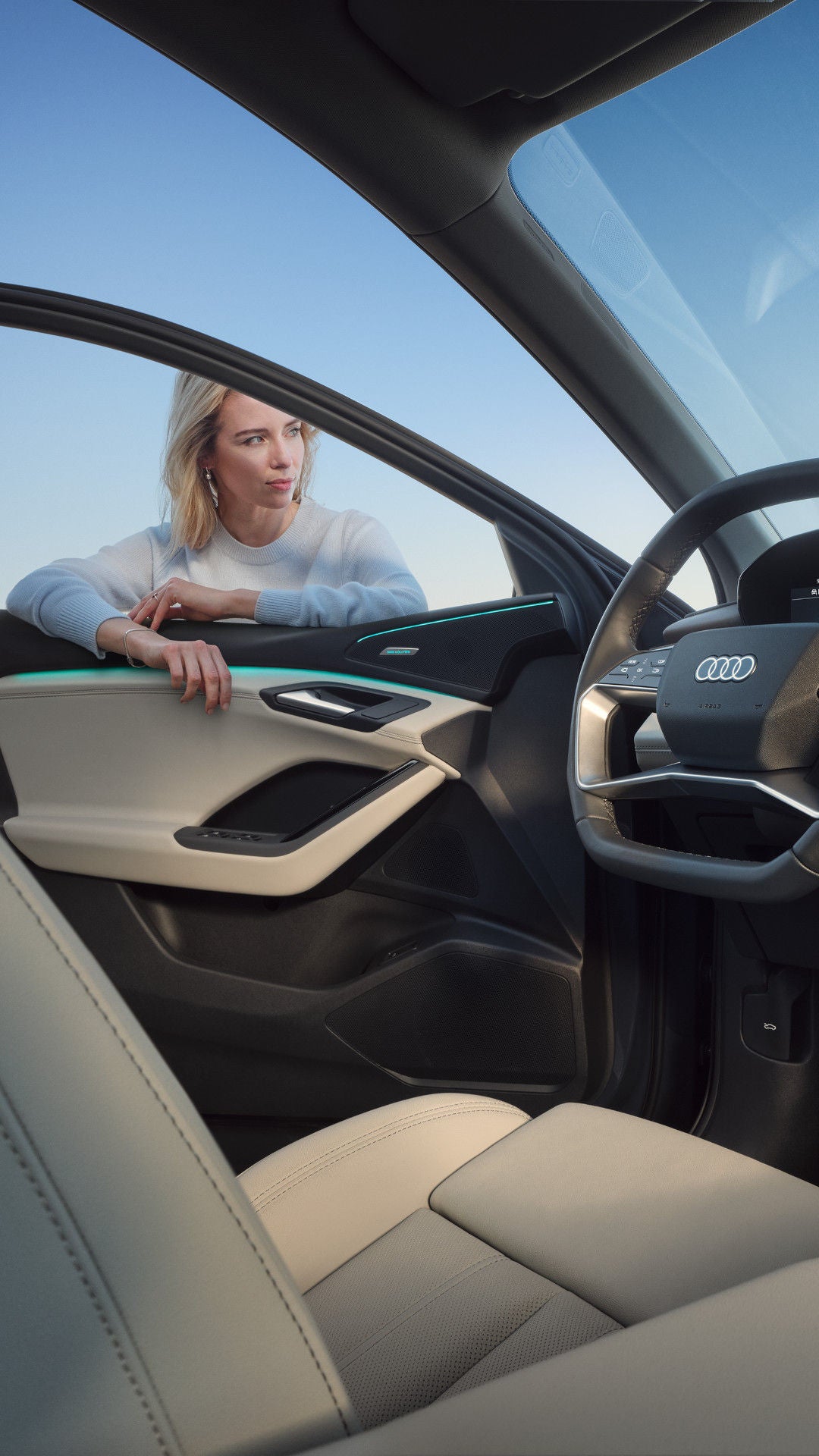 Audi Q6 e-tron