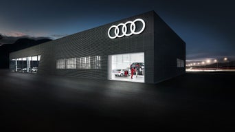 Audi-butikk