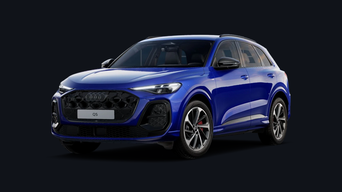 Q5 40 TDI quattro S-line Black Edition