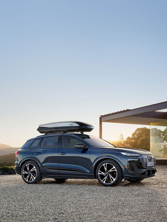 Maletero Audi Q6 SUV e-tron
