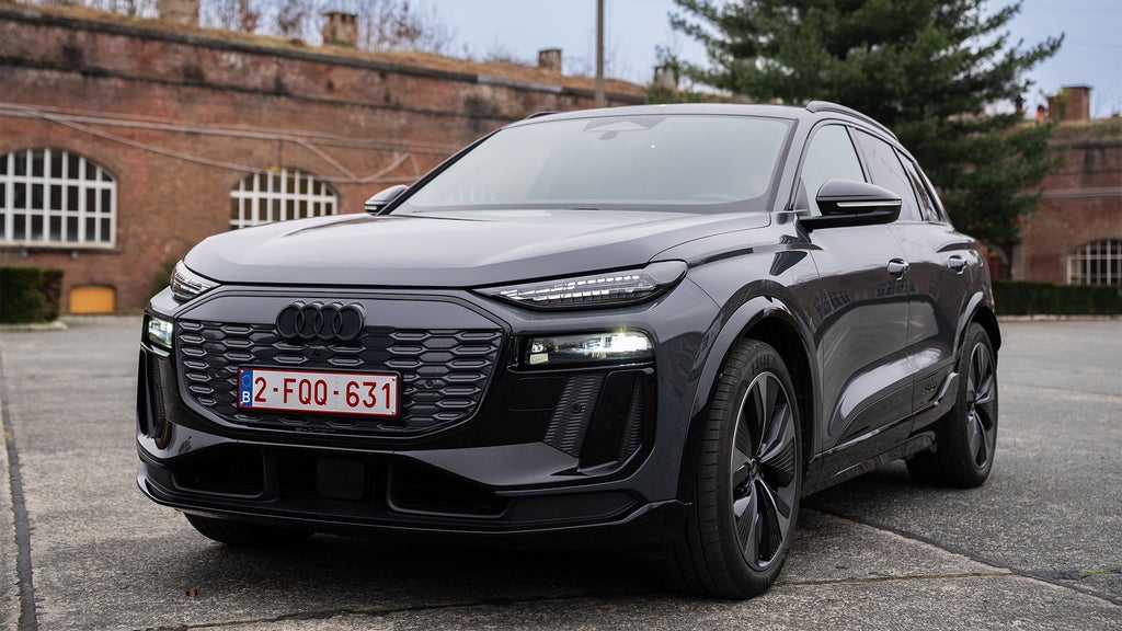Audi Q6 e-tron